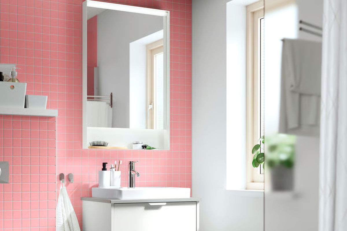 offerta specchio Ikea 