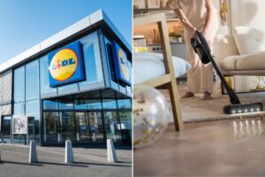 Lidl lancia un aspirapolvere 2 in 1 a meno di 100€: ecco perché conviene
