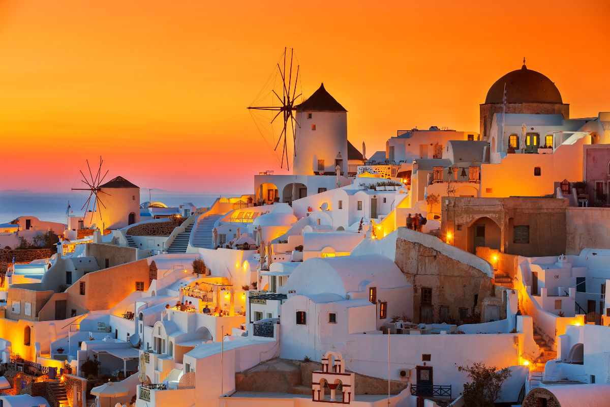 cosa non perdersi a Santorini