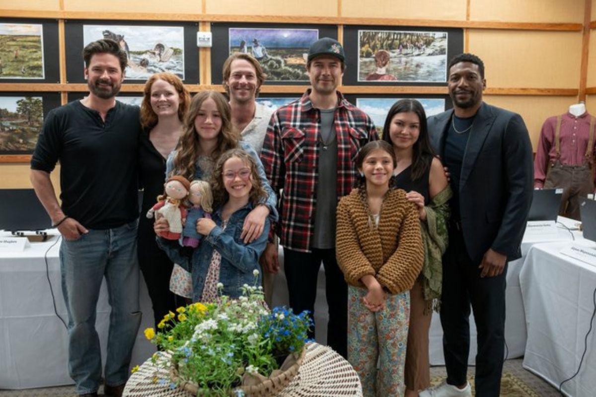 ecco il nuovo cast del reboot