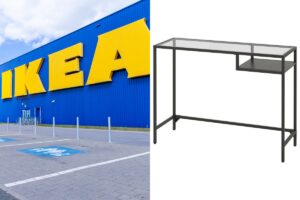 Perfetto per piccoli spazi e smart working: il tavolo IKEA è ora in offerta fino al 4 luglio
