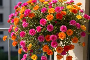 5 varietà da balcone che fioriscono fino a settembre (anche sotto il sole diretto)