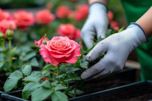 Come potare le rose dopo la prima fioritura: il trucco per rifarle fiorire