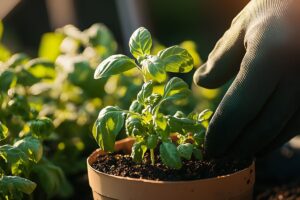 Trapianti intelligenti a fine mese: organizza le aiuole prima del caldo di luglio