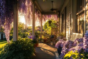 Le piante che fanno ombra: come posizionarle per avere frescura naturale sul balcone