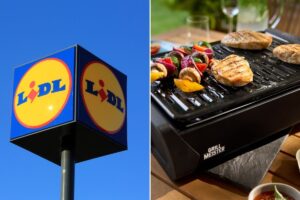 Barbecue ventilato da tavolo Lidl: la soluzione compatta per l'estate 2025