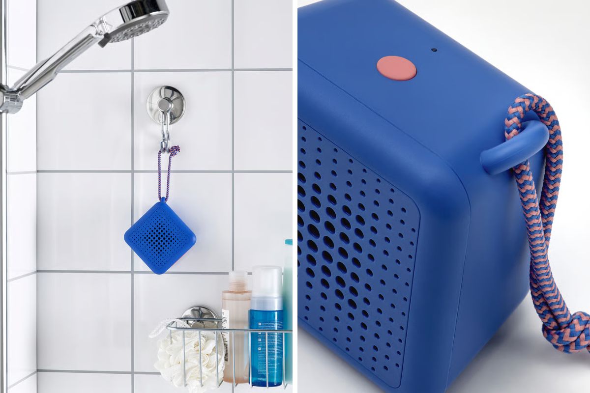 Costa meno di 10€: la mini cassa Bluetooth IKEA che sta facendo impazzire tutti