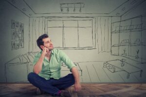 I segni che adorano cambiare casa