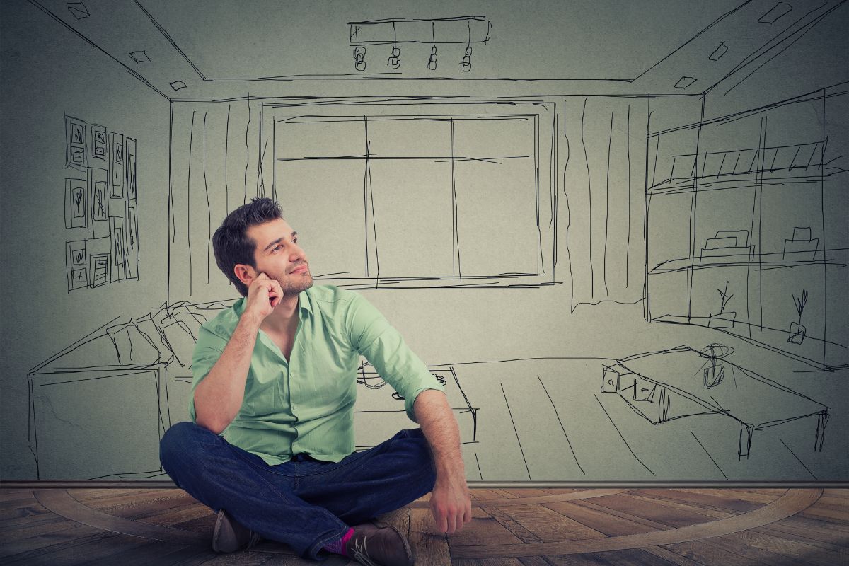 I segni che adorano cambiare casa