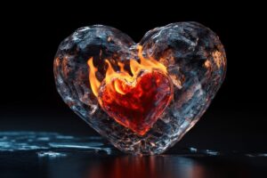 Segni che nascondono i sentimenti