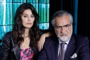 Alessandra Mastronardi protagonista di Doppio Gioco