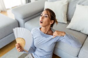 5 errori che fanno aumentare il caldo in casa
