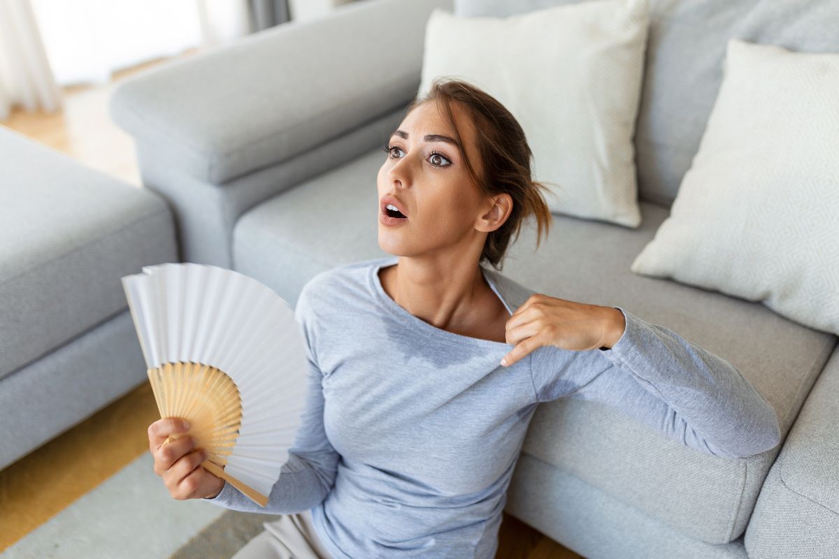 5 errori che fanno aumentare il caldo in casa