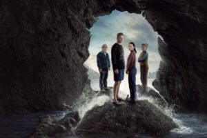 Ombre nell’acqua: la serie Netflix