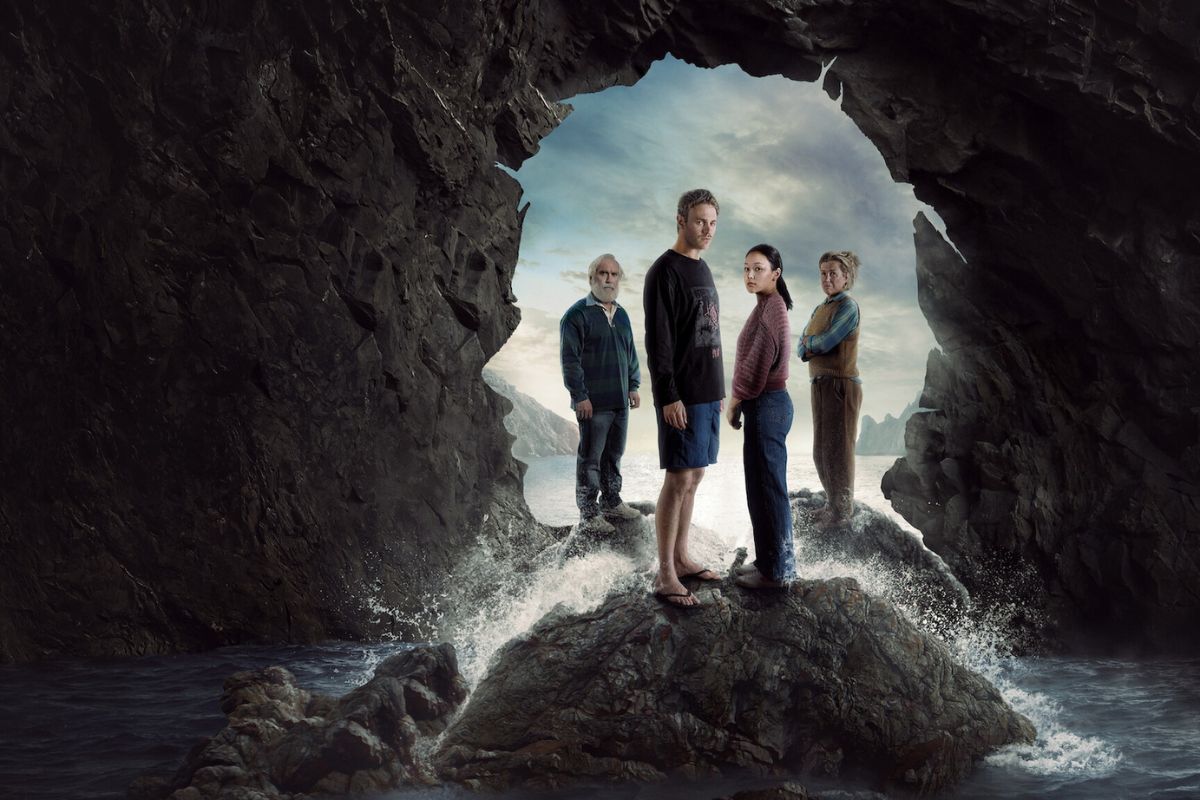 Ombre nell’acqua: la serie Netflix 