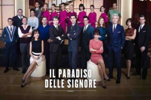 Il Paradiso delle Signore a settembre