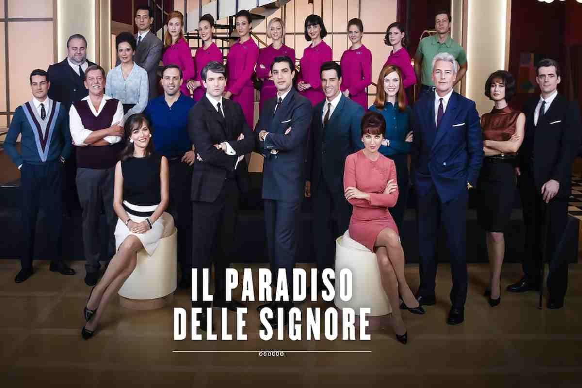 Il Paradiso delle Signore a settembre