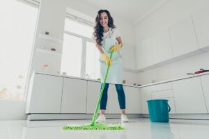 Pavimenti splendenti anche d’estate