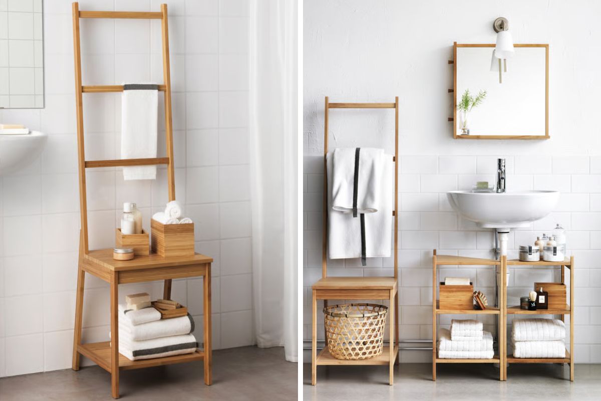 3 funzioni in 1: il pezzo Ikea più intelligente per spazi piccoli