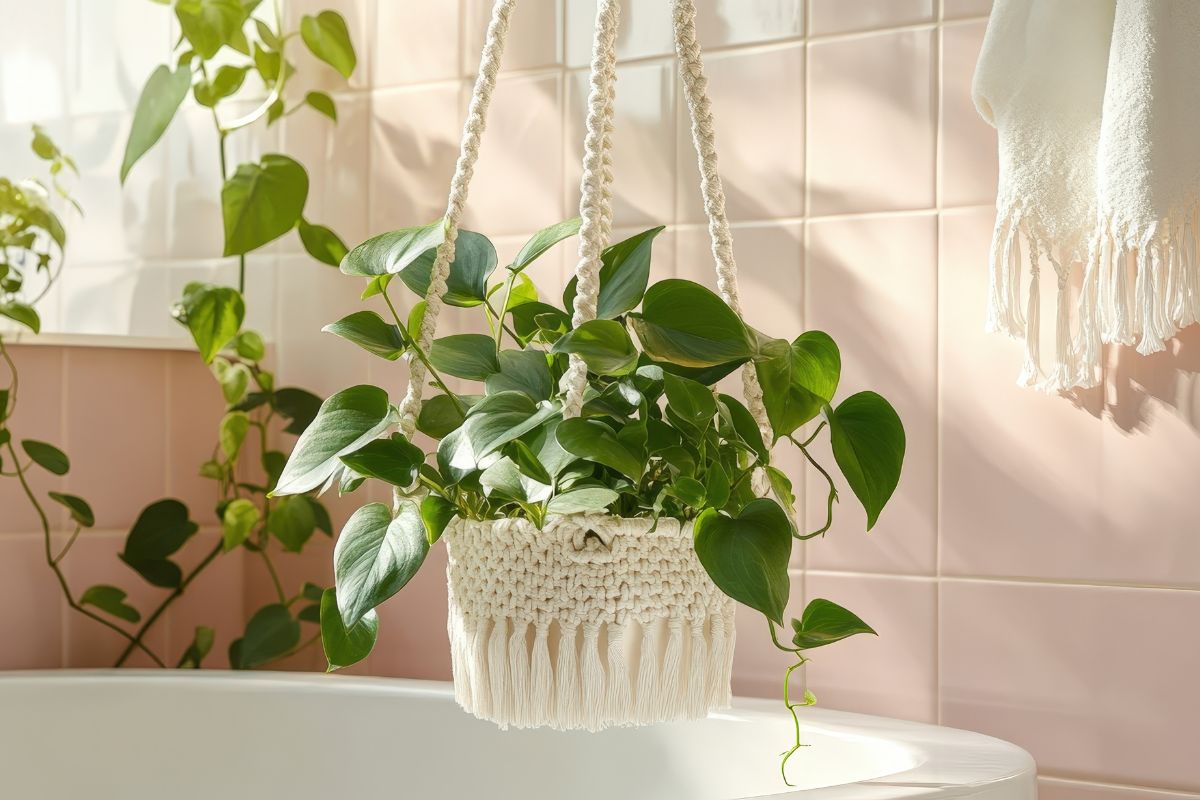 come curare piante da interno con caldo