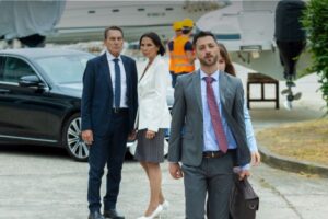 Un posto al sole, anticipazioni shock del 15 luglio: Gagliotti sotto accusa