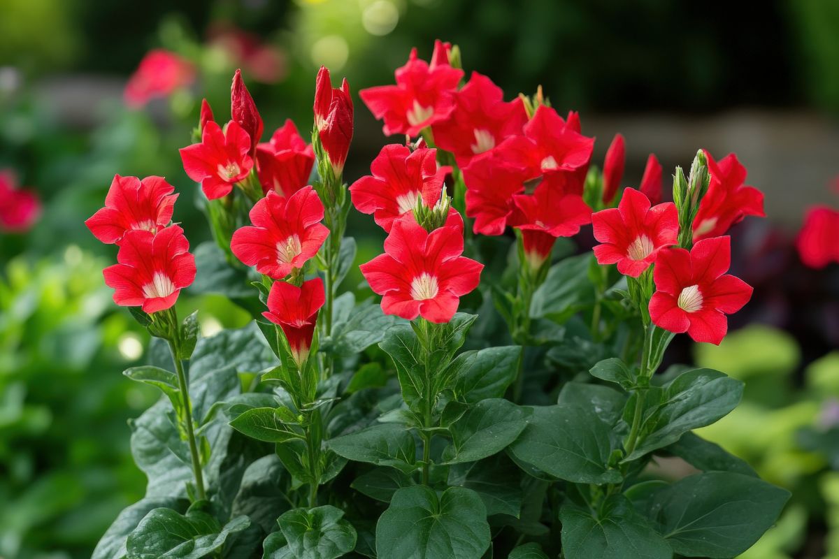 quali fiori profumano la sera 