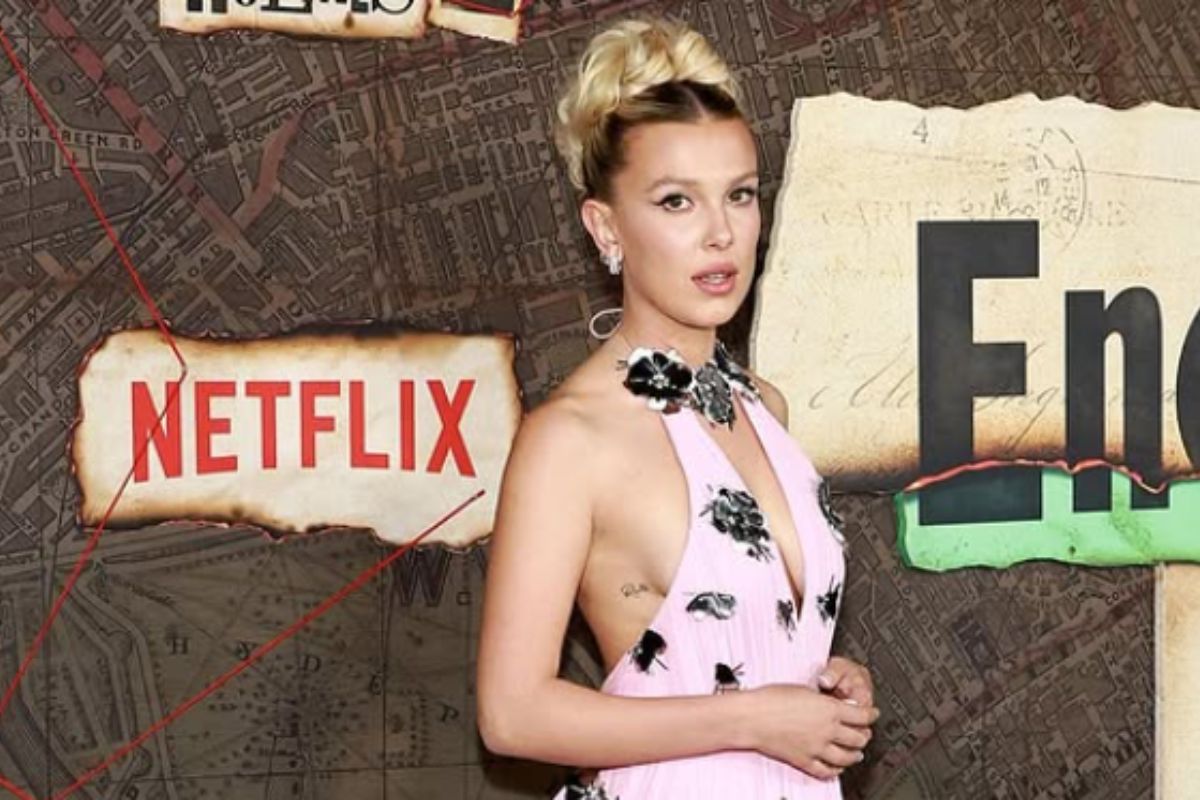 arriva un nuovo film con Millie su Netflix