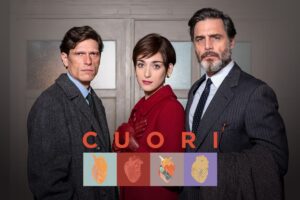 Fiction Rai 2025/2026: date ufficiali per Cuori 3, Un Professore 3 e Sandokan