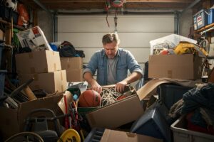 Declutter del garage prima dell’estate: perché farlo ora migliora gli spazi esterni