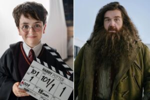 Harry Potter, le riprese sono iniziate: cosa sappiamo sulla serie reboot della saga