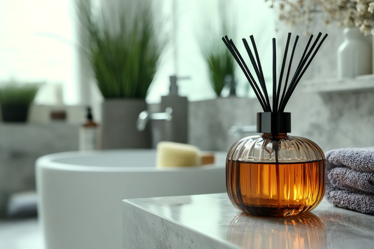 trucchi per avere un bagno sempre profumato