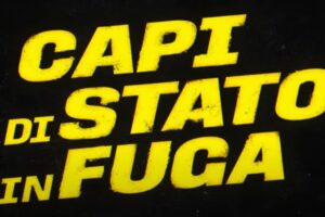 Hai visto Capi di Stato in fuga? L’action comedy su Prime Video che non ti aspetti