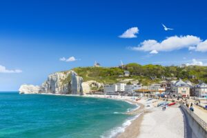 Le spiagge più belle della Normandia: tra scogliere e silenzi