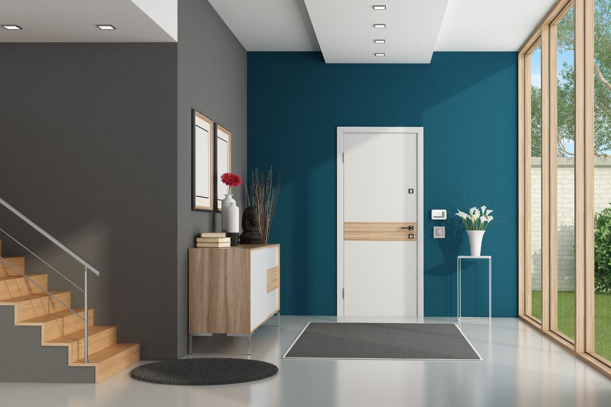 come fare ordine nell'ingresso
