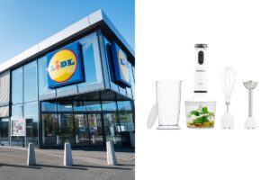 Frullatore Silvercrest 3 in 1 da Lidl: l’offerta da 19,99€ che non puoi perdere