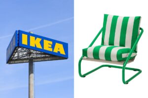 Scopri ÖNNESTAD: l’iconica poltrona IKEA anni ’70 ora in offerta