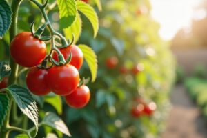 Orto estivo? I trucchi per far crescere zucchine, pomodori e basilico senza stress