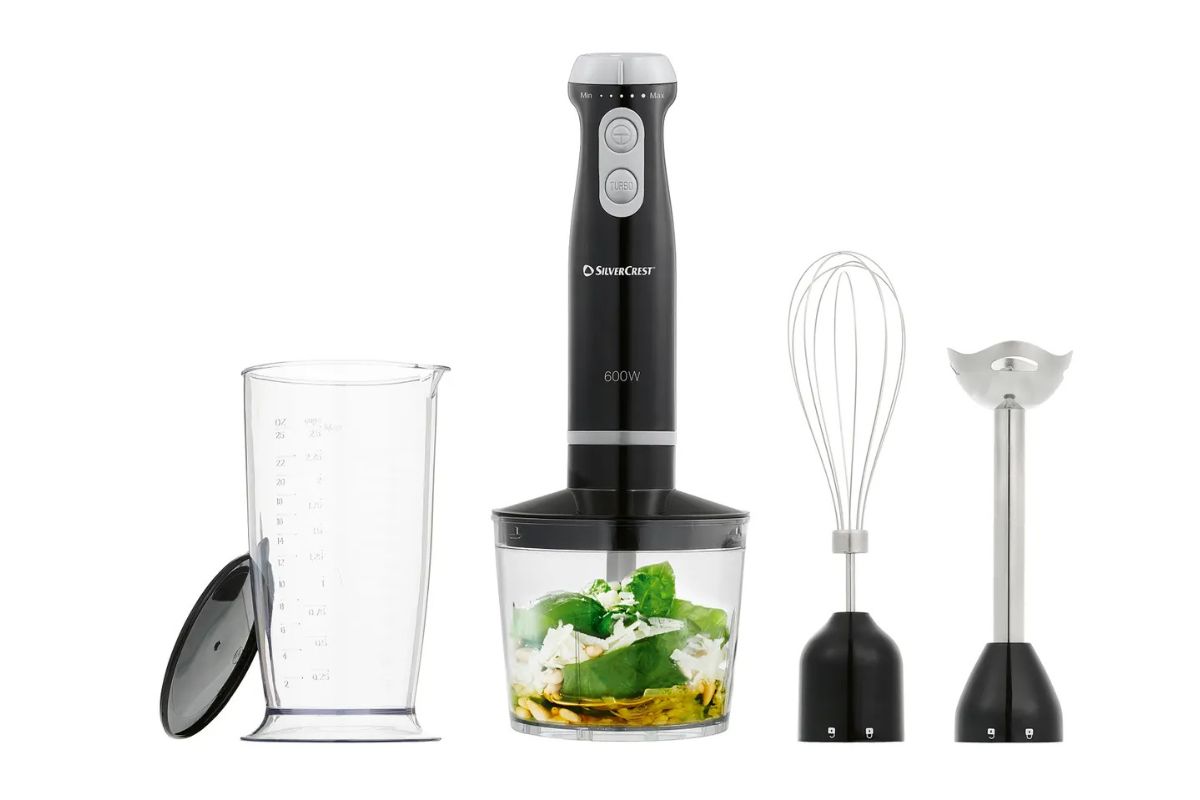offerta sul frullatore SILVERCEST di Lidl