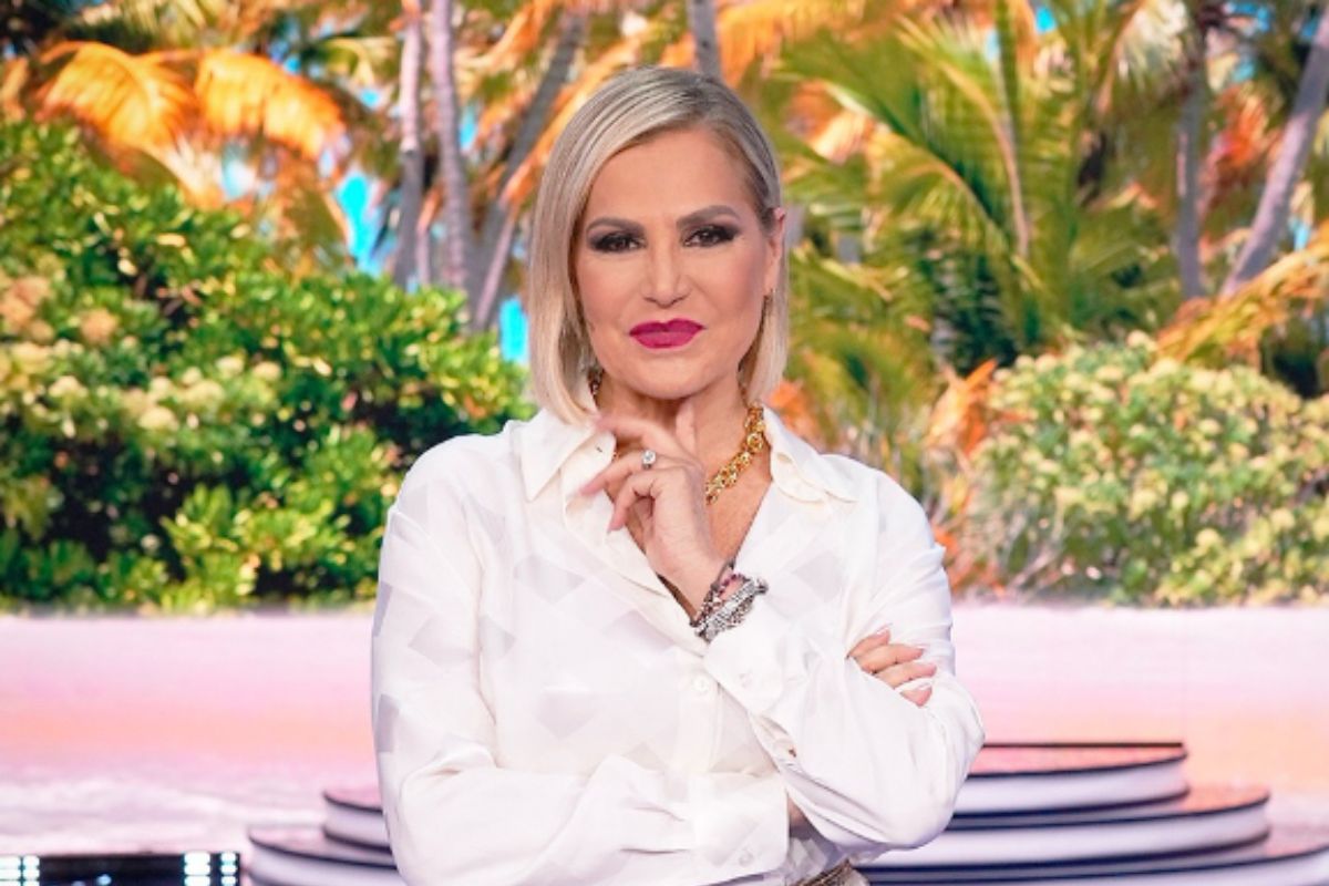Simona condurrà il prossimo GF Nip