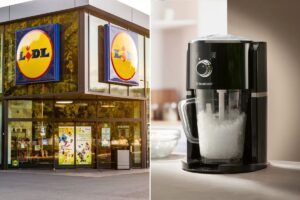 Ghiaccio tritato in casa? Da LIDL arriva il gadget estivo che costa meno di 30€