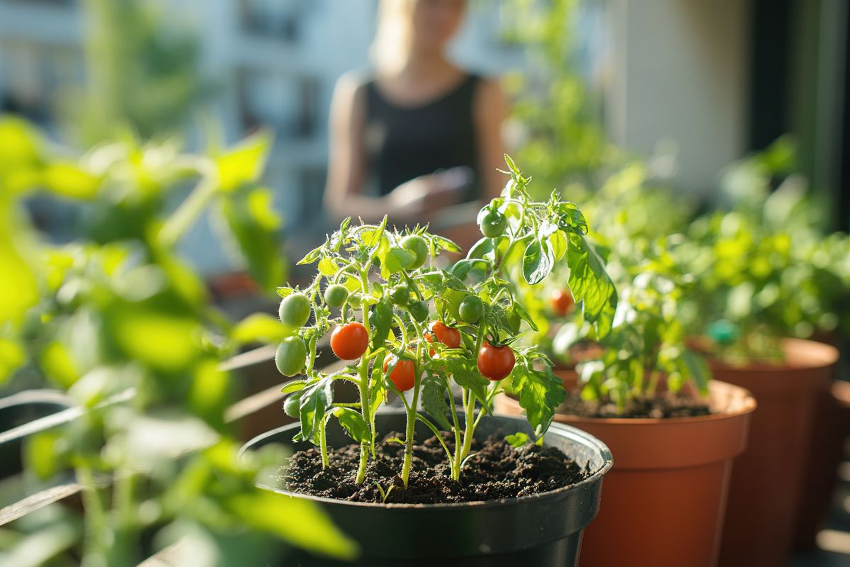 perché usare il tè verde per piante e orto