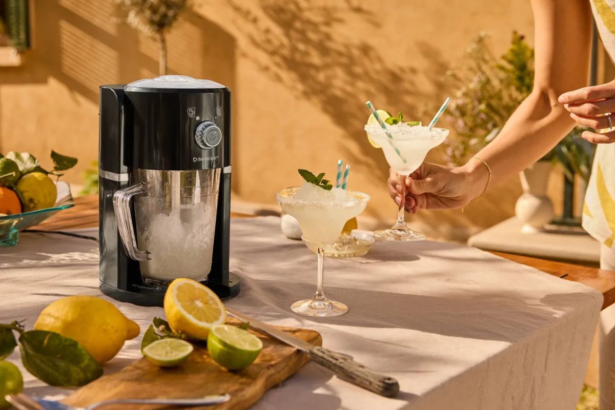 scopri la macchina per granita di Lidl