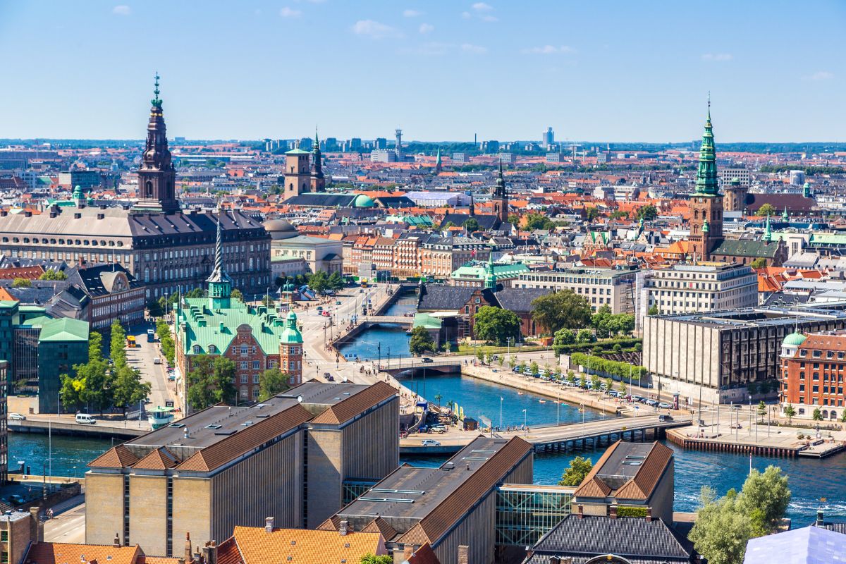 cosa vedere in 48 ore a Copenaghen