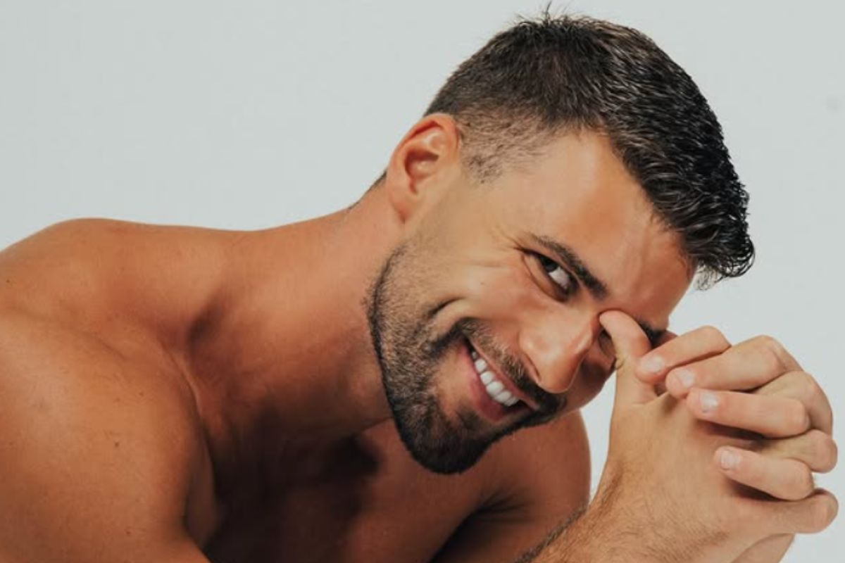 Flavio Ubirti di Temptation Island