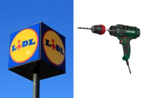 LIDL lancia il trapano avvitatore PARKSIDE: qualità e potenza a meno di 25€