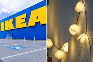 12 luci LED solari IKEA: la novità che trasforma balconi e giardini
