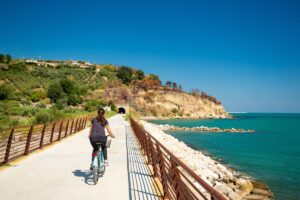 Le ciclovie più belle d’Italia da percorrere a inizio agosto