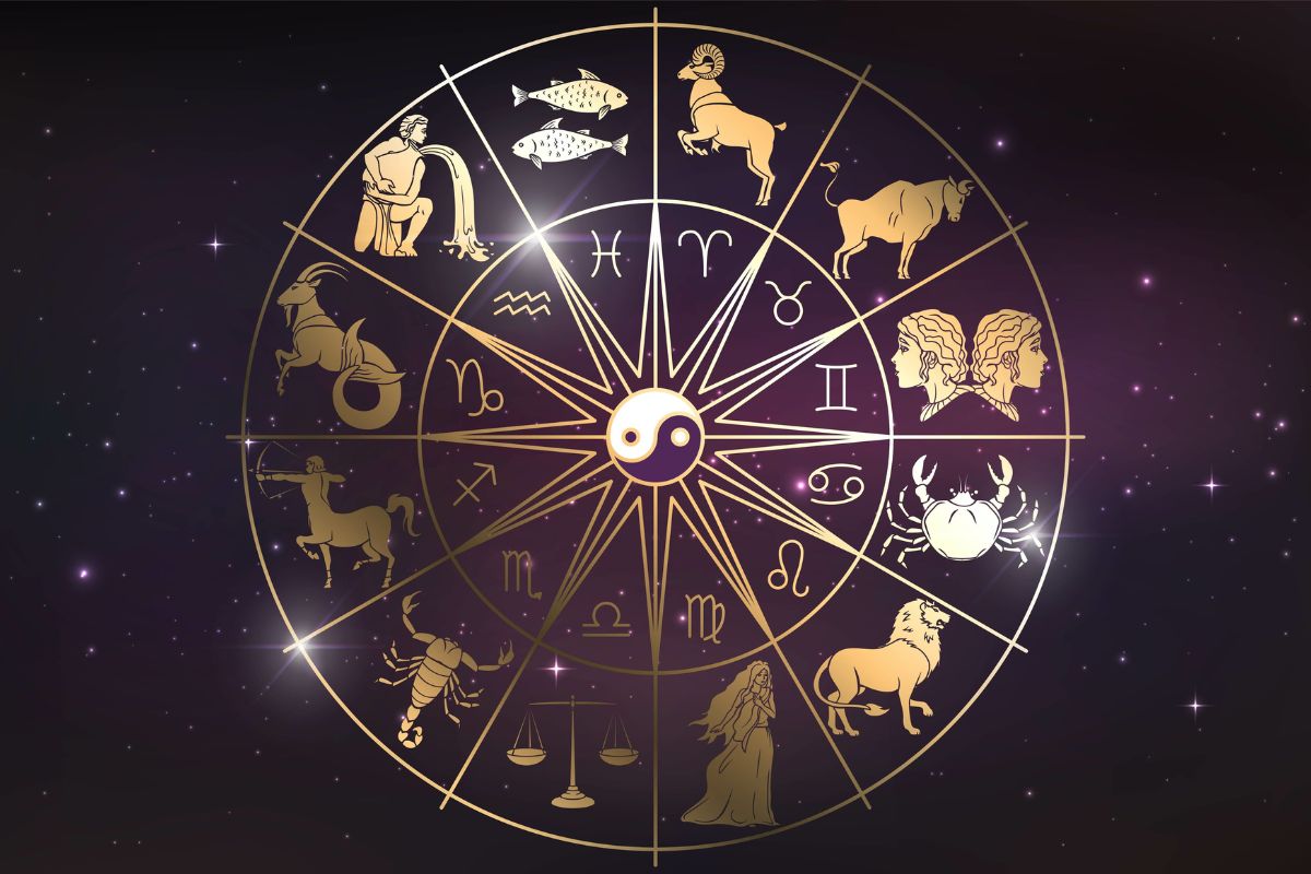 segni zodiacali magnetici