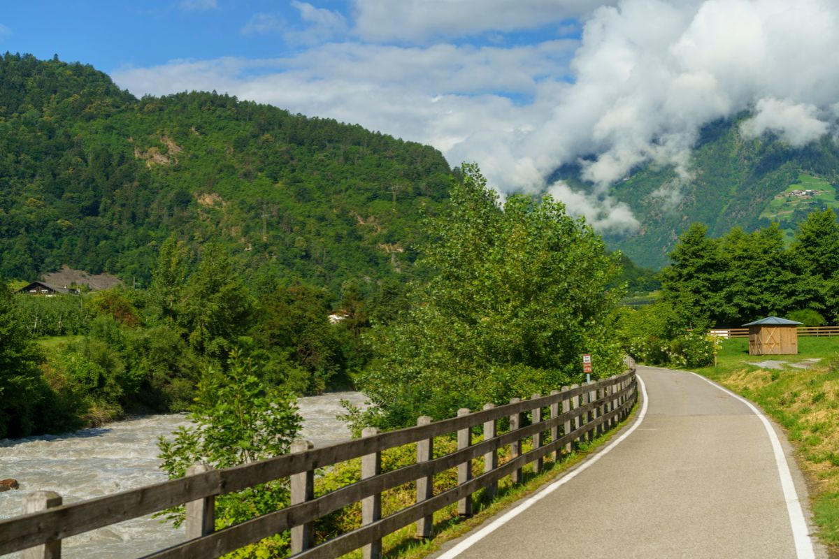 piste ciclabili più belle d'Italia