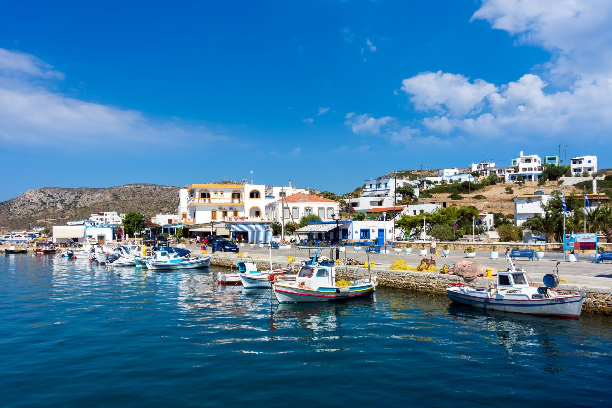 isole poco conosciute della Grecia